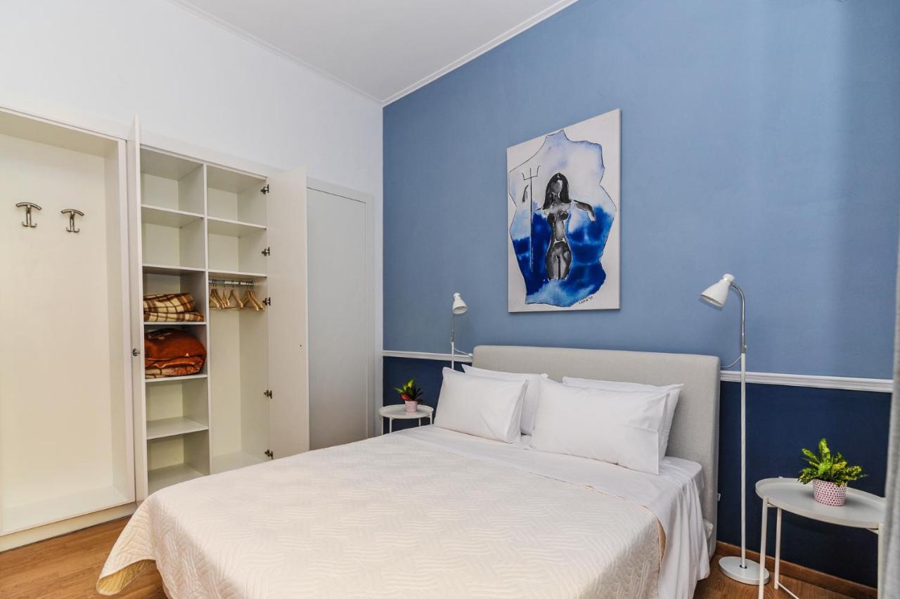 The Elegant. Spacious City Center Apartment. Ираклио Екстериор снимка