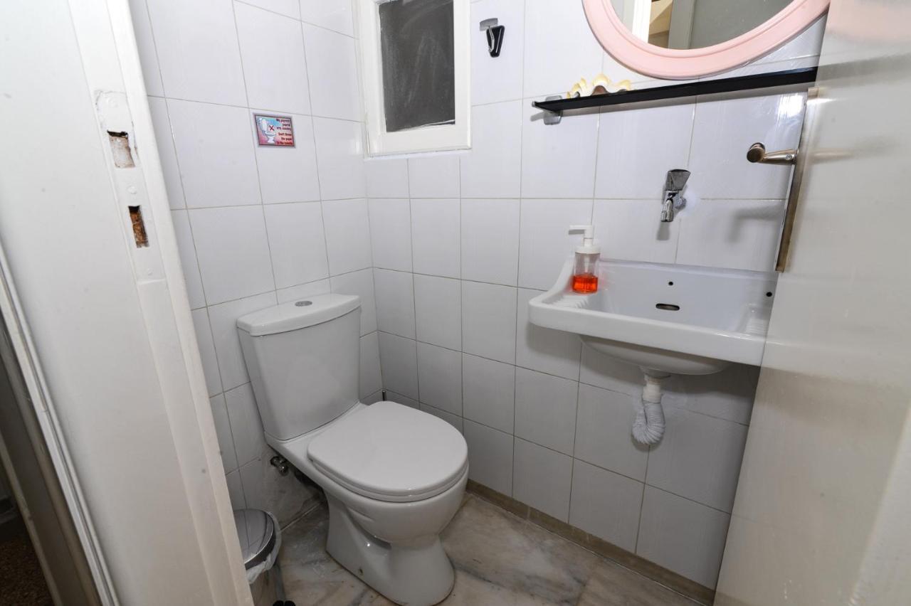 The Elegant. Spacious City Center Apartment. Ираклио Екстериор снимка