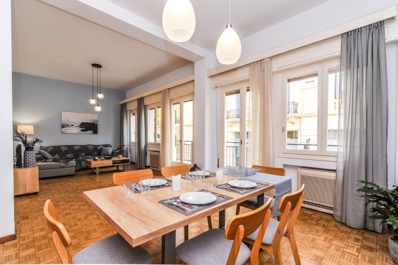 The Elegant. Spacious City Center Apartment. Ираклио Екстериор снимка